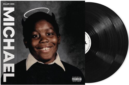 KILLER MIKE - MICHAEL - 2-LP - VINYL LP