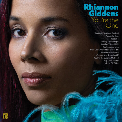 RHIANNON GIDDENS - ERES EL ÚNICO - LP DE VINILO 