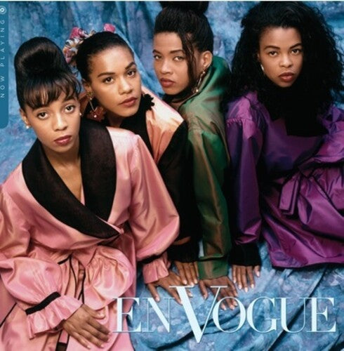 EN VOGUE - NOW PLAYING - VINYL LP