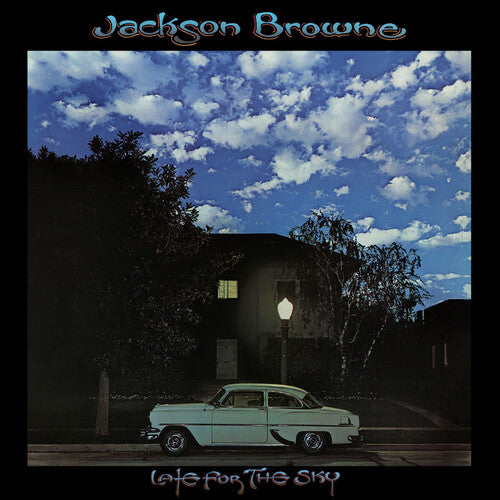 JACKSON BROWNE - TARDE PARA EL CIELO - LP VINILO 