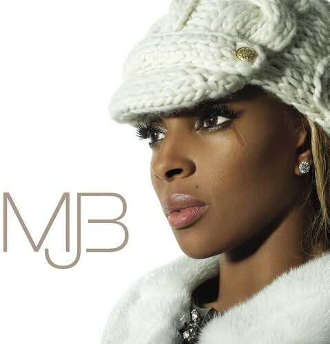 MARY J. BLIGE - REFLEXIONES: UNA RETROSPECTIVA - COLOR BLANCO - 2 LP - VINILO LP 