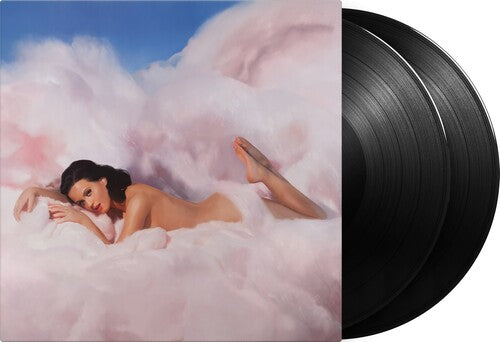 KATY PERRY - TEENAGE DREAM - 2-LP - VINYL LP