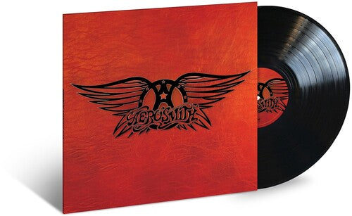 AEROSMITH - GREATEST HITS - VINYL LP