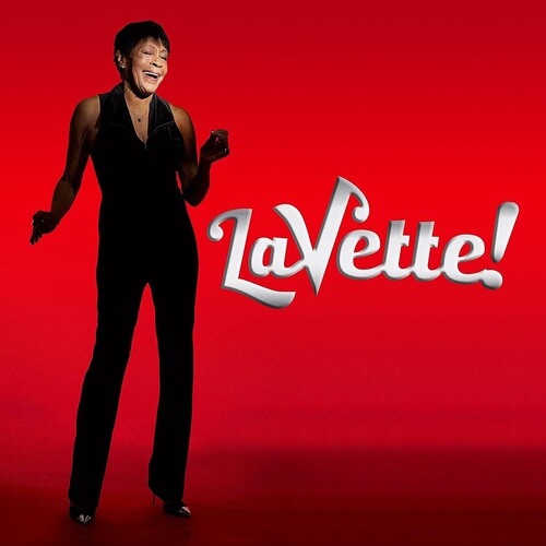 BETTYE LAVETTE - LAVETTE! - VINYL LP