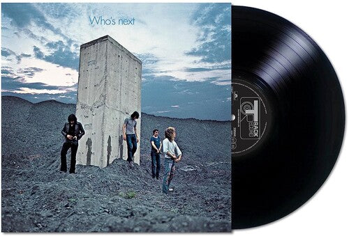 THE WHO - WHO'S NEXT - VINYL LP