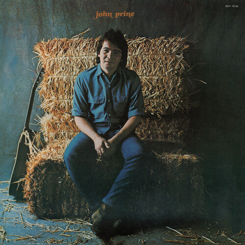 JOHN PRINE - JOHN PRINE - VINYL LP