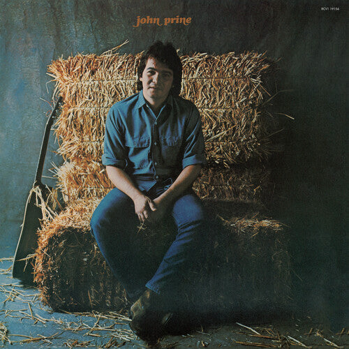 JOHN PRINE - JOHN PRINE - LP DE VINILO