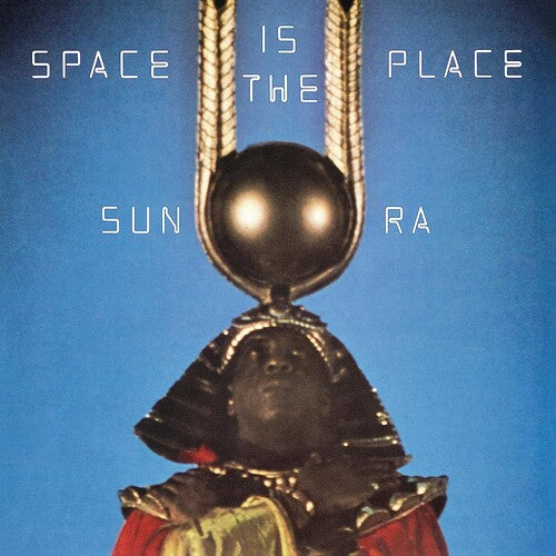 SUN RA - SPACE IS THE PLACE - VINYL LP