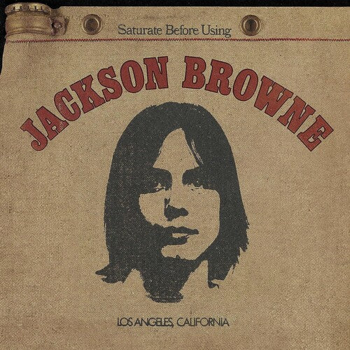 JACKSON BROWNE - JACKSON BROWNE - VINYL LP