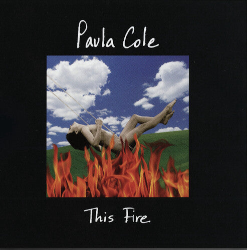 PAULA COLE - ESTE FUEGO - LP VINILO