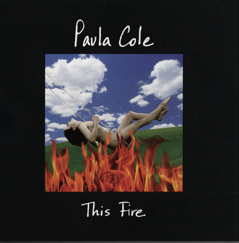 PAULA COLE - THIS FIRE - VINYL LP