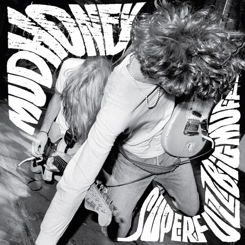 MUDHONEY - SUPERFUZZ BIGMUFF - 35TH ANNIVERSARY EDITION - YELLOW COLOR - VINYL LP