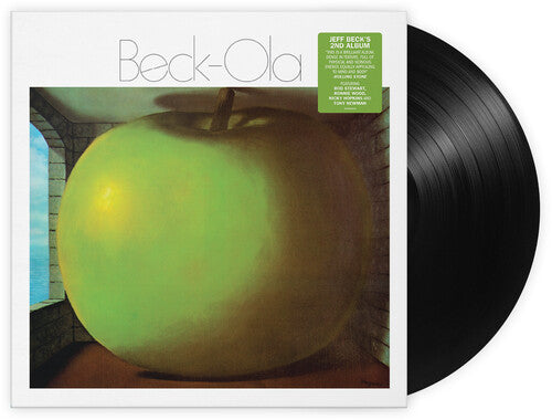 JEFF BECK - BECK-OLA - LP DE VINILO 