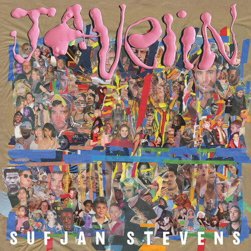 SUFJAN STEVENS - JAVELIN - LP VINILO 