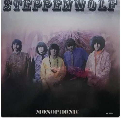 STEPPENWOLF - STEPPENWOLF - ORANGE COLOR - VINYL LP