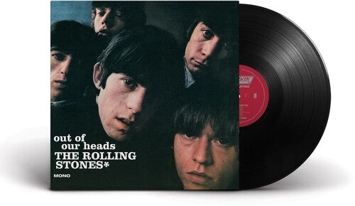 THE ROLLING STONES - OUT OF OUR HEADS (US VERSION) - VINYL LP