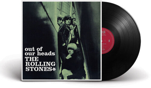 THE ROLLING STONES - OUT OF OUR HEADS (UK VERSION) - VINYL LP
