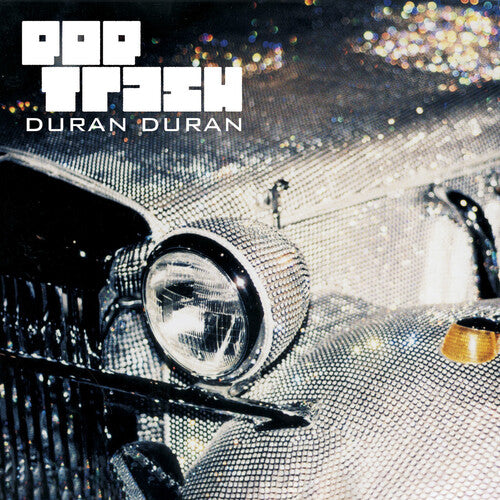 DURAN DURAN - POP TRASH - 2-LP - VINYL LP