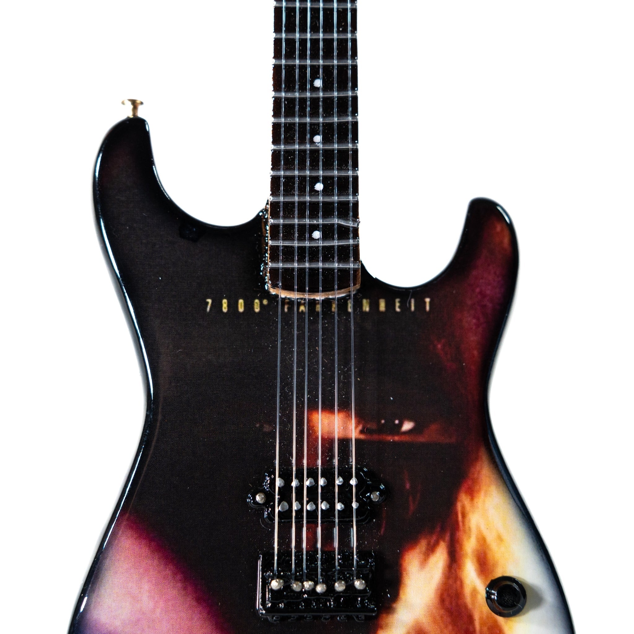 BON JOVI - 7800° FAHRENHEIT - MINI GUITAR
