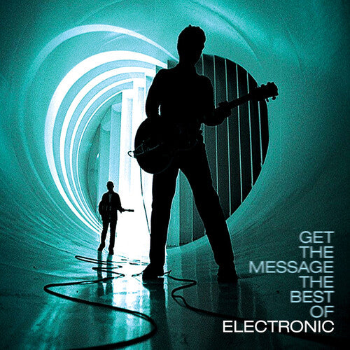 ELECTRONIC - GET THE MESSAGE: THE BEST OF ELECTRONIC - 2-LP - VINYL LP