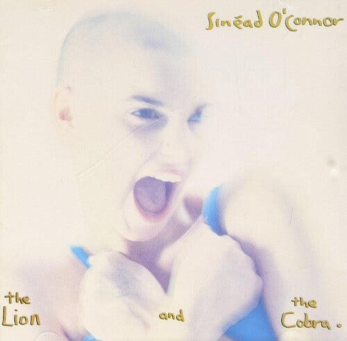 SINEAD O'CONNOR - THE LION AND THE COBRA - VINYL LP