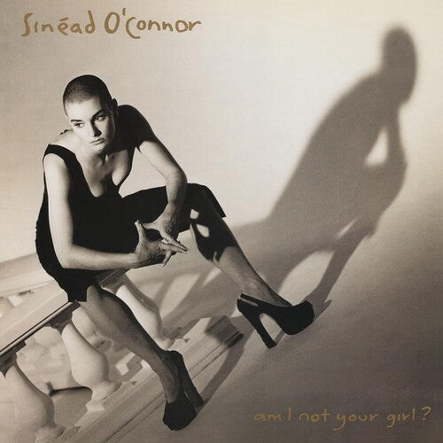 SINEAD O'CONNOR - AM I NOT YOUR GIRL? - VINYL LP