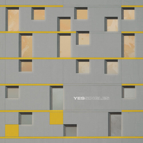 YES - YESSINGLES - VINYL LP