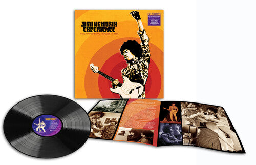 JIMI HENDRIX EXPERIENCE - LIVE AT THE HOLLYWOOD BOWL: AUGUST 18, 1967 - VINYL LP