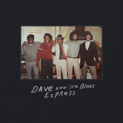 FRED DAVIS - CLEVELAND BLUES - VINYL LP