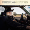 WILLIE NELSON - GREATEST HITS - 2-LP - VINYL LP