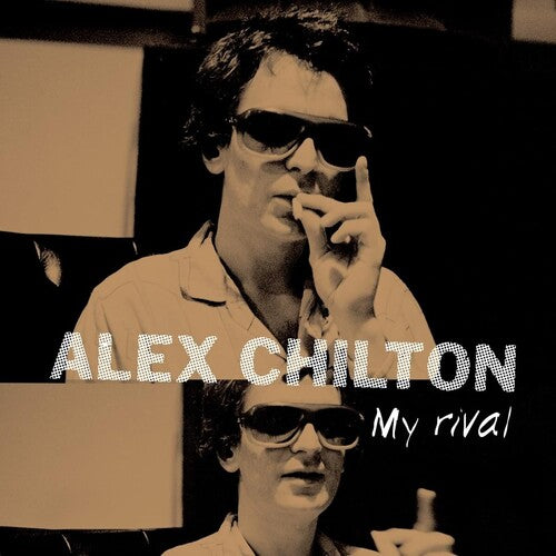 ALEX CHILTON - MY RIVAL - VINYL EP