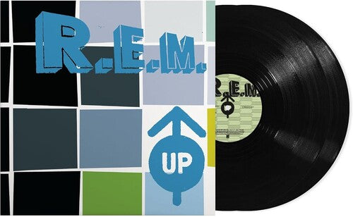 REM - UP - EDICIÓN DELUXE 25 ANIVERSARIO - 2 LP - LP DE VINILO 