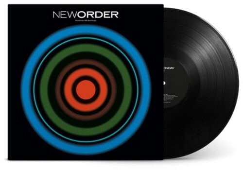 NEW ORDER - BLUE MONDAY '88 - 12" VINYL SINGLE