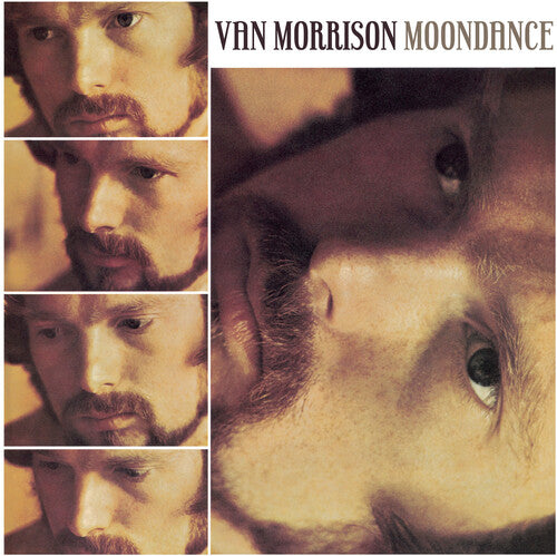 VAN MORRISON - MOONDANCE - DELUXE EDITION - 3-LP - VINYL LP