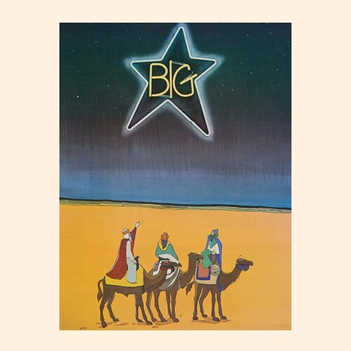 BIG STAR - JESUS CHRIST - VINYL EP