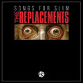THE REPLACEMENTS - SONGS FOR SLIM - RED & BLACK COLOR - VINYL EP