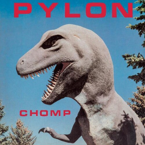 PILÓN - CHOMP - LP DE VINILO