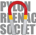 PYLON REENACTMENT SOCIETY - MAGNET FACTORY - VINYL LP