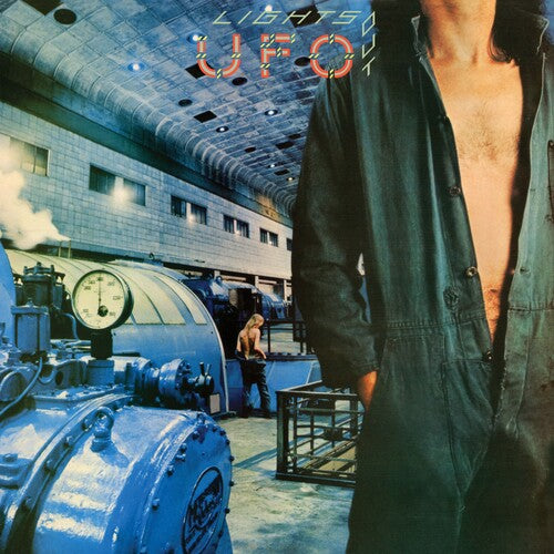 UFO - LIGHTS OUT - PLUS LIVE AT THE ROUNDHOUSE - 2024 REMASTER - 3-LP - VINYL LP