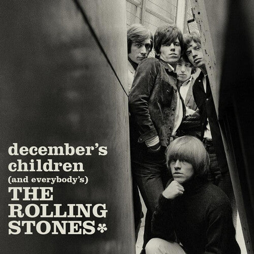 THE ROLLING STONES - DECEMBER'S CHILDREN (AND EVERYBODY'S) - VINYL LP