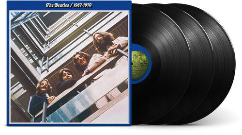 THE BEATLES - 1967-1970 (THE BLUE ALBUM) - 2023 EXPANDED EDITION - 3-LP - VINYL LP