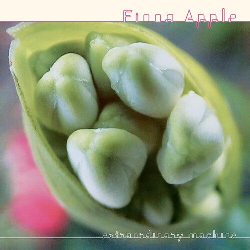 FIONA APPLE - EXTRAORDINARY MACHINE - 2-LP - VINYL LP