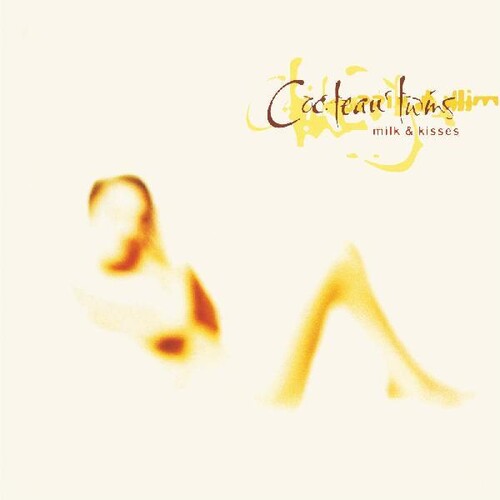 COCTEAU TWINS - LECHE Y BESOS - LP VINILO 