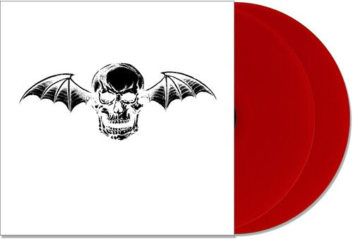 Avenged Sevenfold - Avenged Sevenfold - Color rojo - 2 LP - LP de vinilo