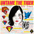 MARY TIMONY - UNTAME THE TIGER - EDICIÓN LIMITADA - EXCLUSIVO INDIE - COLOR ROSA NEÓN - LP DE VINILO 