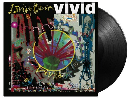 COLOR VIVO - VIVO - LP DE VINILO 