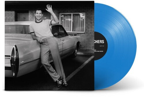 BLEACHERS - BLEACHERS - EXCLUSIVO INDIE - COLOR AZUL - 2-LP - LP VINILO 