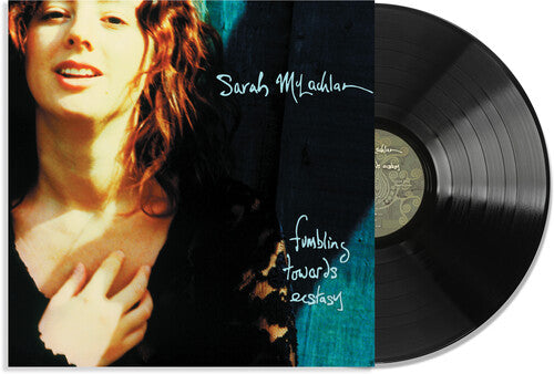 SARAH MCLACHLAN - FUMBLING TOWARDS ECSTASY - VINYL LP