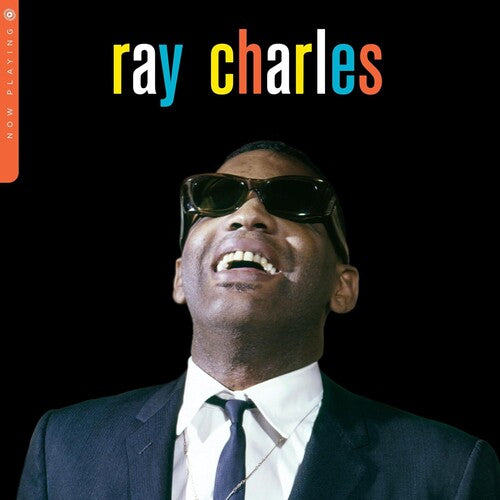 RAY CHARLES - AHORA JUGANDO - LP VINILO 