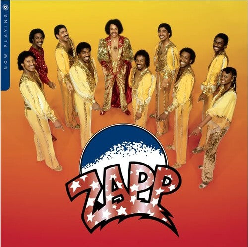 ZAPP - AHORA REPRODUCIENDO - LP VINILO 